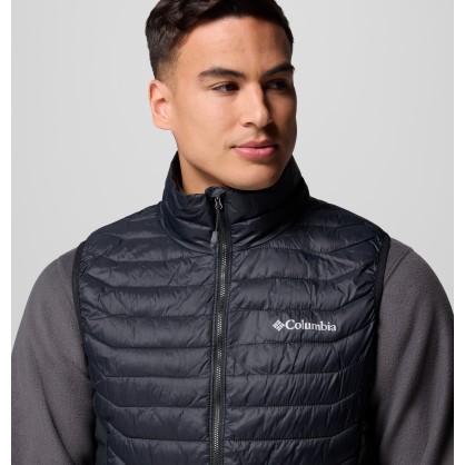 Doudoune Hybride Sans Manches Powder Pass™ Homme