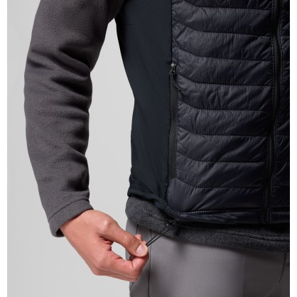 Doudoune Hybride Sans Manches Powder Pass™ Homme