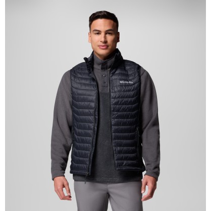 Doudoune Hybride Sans Manches Powder Pass™ Homme