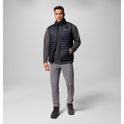 Doudoune Hybride Sans Manches Powder Pass™ Homme