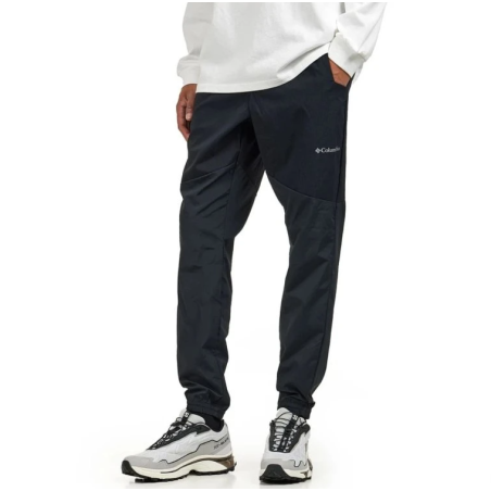 Columbia Tech™ Wind Pant Noir | Déperlant, Extensible & Léger