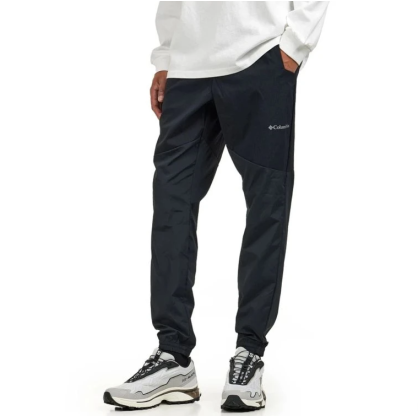 Columbia Tech™ Wind Pant Noir | Déperlant, Extensible & Léger