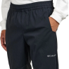Columbia Tech™ Wind Pant Black | Water-Repellent, Stretch & Lightweight