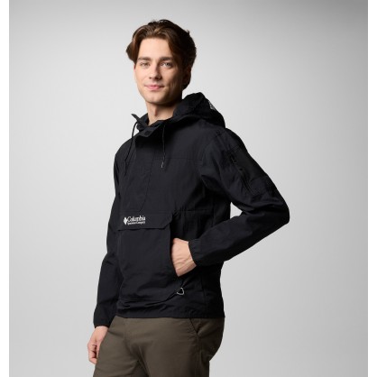 Anorak Challenger™ Homme | Coupe-Vent Déperlant & Léger