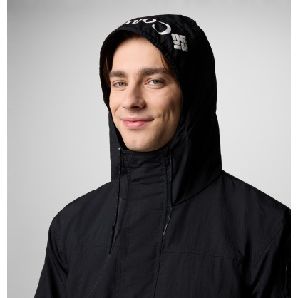 Anorak Challenger™ Homme | Coupe-Vent Déperlant & Léger