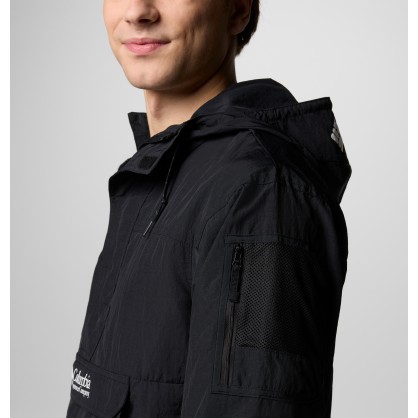 Anorak Challenger™ Homme | Coupe-Vent Déperlant & Léger