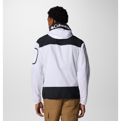 Anorak Challenger™ Homme | Coupe-Vent Déperlant & Léger