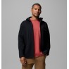 Columbia Tech™ Spacer Hoodie Homme | Zippé, Ajustable & Urbain