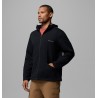 Columbia Tech™ Spacer Hoodie Homme | Zippé, Ajustable & Urbain