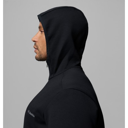Columbia Tech™ Spacer Hoodie Homme | Zippé, Ajustable & Urbain