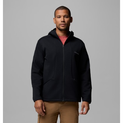 Men’s Columbia Tech™ Spacer Full Zip Hoodie | Zip Pockets & Reflective Detail.