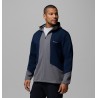 Columbia Tech™ Spacer Hoodie Homme | Zippé, Ajustable & Urbain