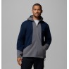 Men’s Columbia Tech™ Spacer Hoodie | Full Zip & Reflective Detail