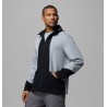Men’s Columbia Tech™ Spacer Hoodie | Full Zip & Reflective Detail