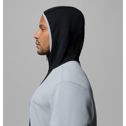 Men’s Columbia Tech™ Spacer Hoodie | Full Zip & Reflective Detail