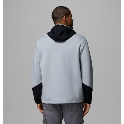 Men’s Columbia Tech™ Spacer Hoodie | Full Zip & Reflective Detail