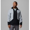 Columbia Tech™ Spacer Hoodie Homme | Zippé, Ajustable & Urbain