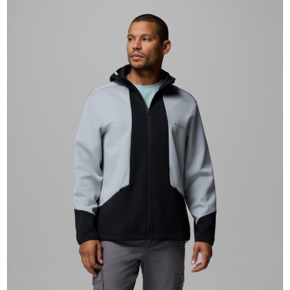 Columbia Tech™ Spacer Hoodie Homme | Zippé, Ajustable & Urbain