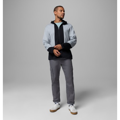 Men’s Columbia Tech™ Spacer Hoodie | Full Zip & Reflective Detail