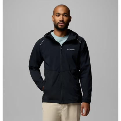 Coupe-vent Columbia Tech™ II Homme | Déperlant, Respirant & Urbain