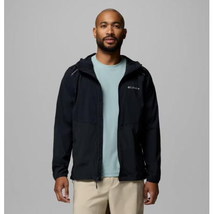 Men’s Columbia Tech™ II Windbreaker | Water-Resistant & Urban Ready