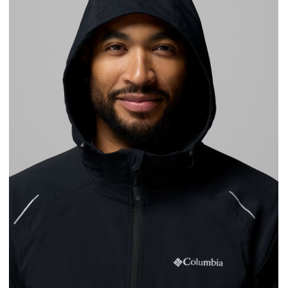 Coupe-vent Columbia Tech™ II Homme | Déperlant, Respirant & Urbain