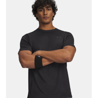 UA Tech™ Vent VHS Jacquard Homme | T-Shirt Respirant & Ultra Léger