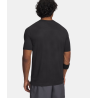 UA Tech™ Vent VHS Jacquard Men’s Top | Breathable & Lightweight