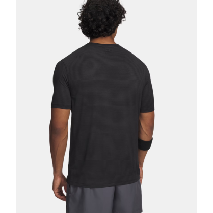 UA Tech™ Vent VHS Jacquard Homme | T-Shirt Respirant & Ultra Léger