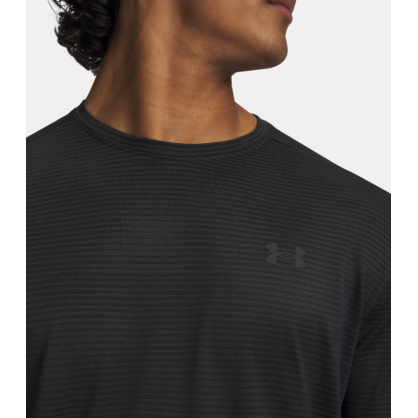 UA Tech™ Vent VHS Jacquard Homme | T-Shirt Respirant & Ultra Léger