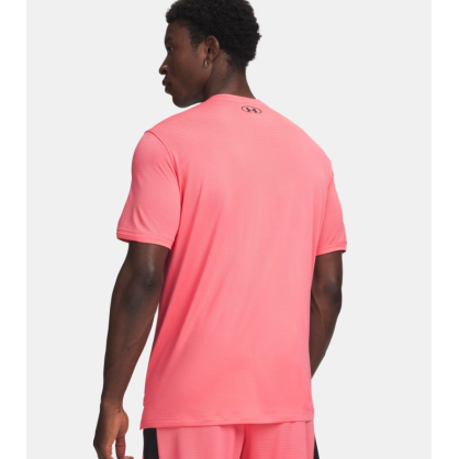 UA Tech™ Vent VHS Jacquard Men’s Top | Breathable & Lightweight