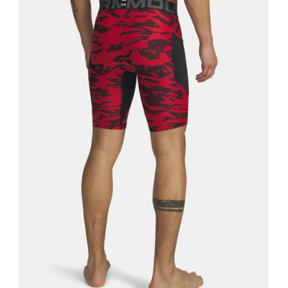 HeatGear® Imprimé Short Long Homme | Léger & Respirant