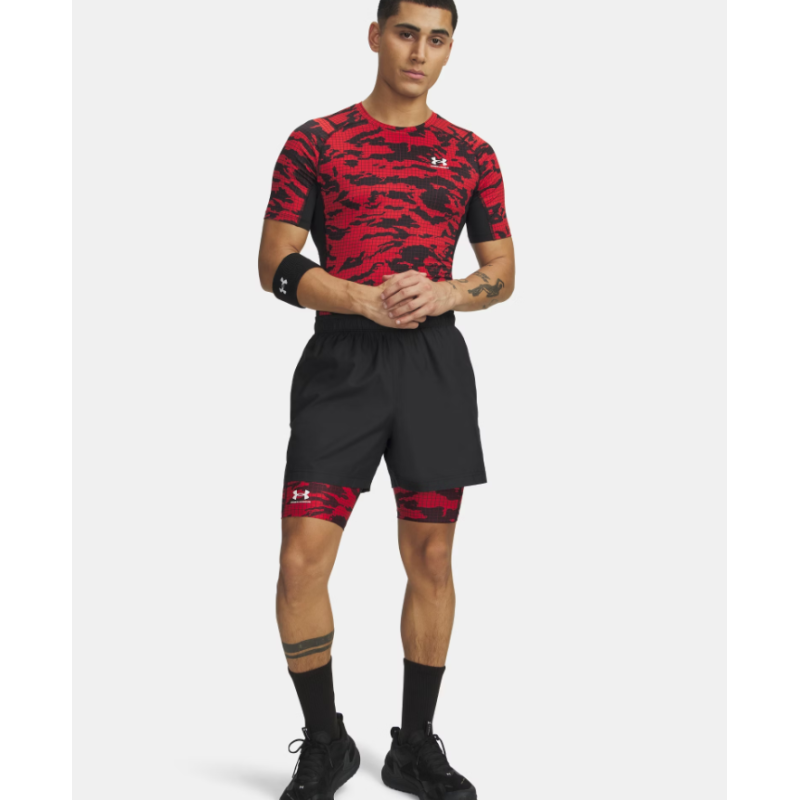 HeatGear® Imprimé Homme | T-Shirt Léger & Respirant