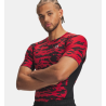 HeatGear® Printed Men’s Top | Lightweight & Breathable