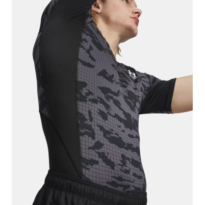 HeatGear® Printed Men’s Top | Lightweight & Breathable