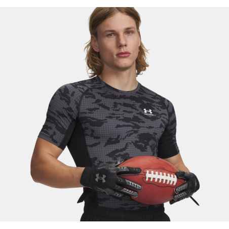 HeatGear® Printed Men’s Top | Lightweight & Breathable