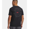 UA Blur Wordmark Men’s T-Shirt | Soft Cotton Graphic Top