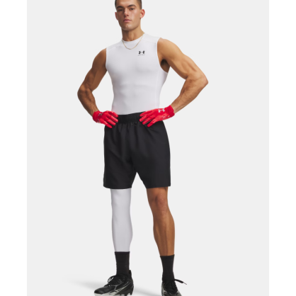 Short UA Tech™ Tissé Homme 21 cm 1383356 | Léger, Respirant & Séchage Rapide