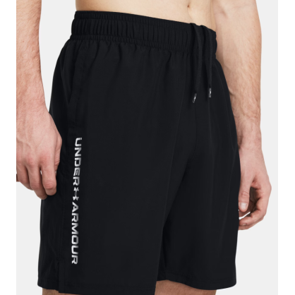 Short UA Tech™ Tissé Homme 21 cm 1383356 | Léger, Respirant & Séchage Rapide