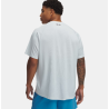 UA Tech™ Textured Men 1382796 | Lightweight, Fast-Drying & 90% Recycled