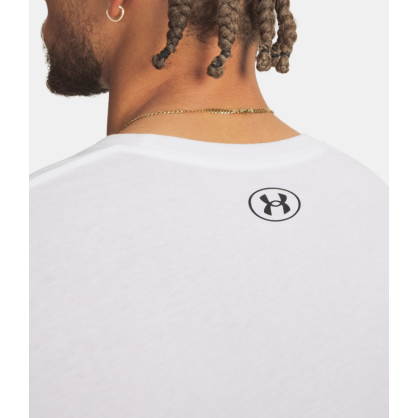 UA Camo Chest Stripe Homme | T-shirt Confort & Style