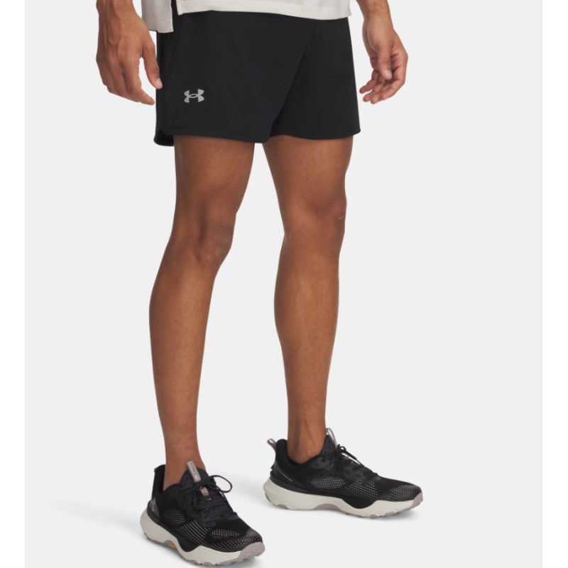 Men’s UA Trail Run Launch Shorts – Lightweight, Durable, SpeedPocket