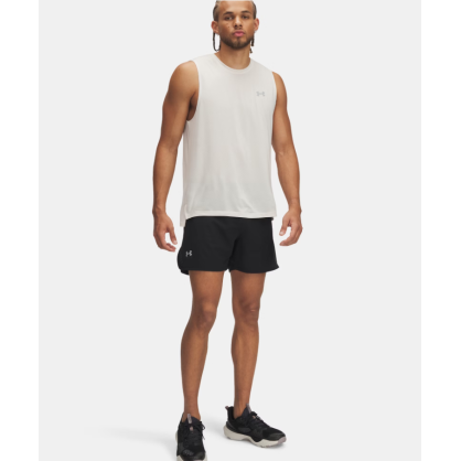 Men’s UA Trail Run Launch Shorts – Lightweight, Durable, SpeedPocket
