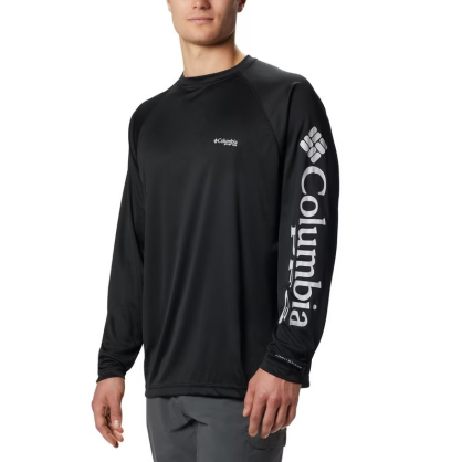 Columbia PFG Terminal Tackle™ Men's Long Sleeve Shirt – UPF 50 Omni-Shade