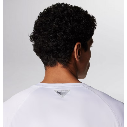 Columbia PFG Terminal Tackle™ Men's Long Sleeve Shirt – UPF 50 Omni-Shade