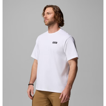 Columbia CSC™ Men's Heavyweight T-Shirt with Back Graphic