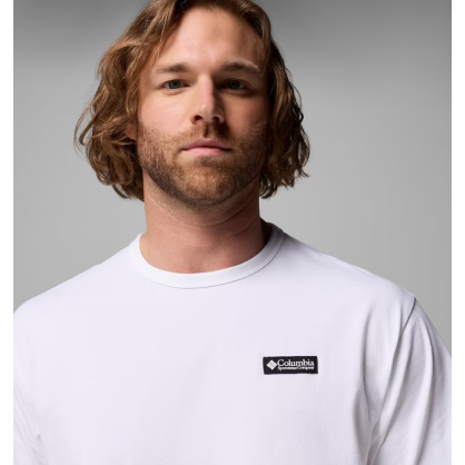 T-shirt Columbia CSC™ Homme épais avec graphisme au dos