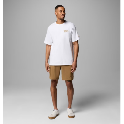 Columbia CSC™ Men's Heavyweight T-Shirt with Back Graphic