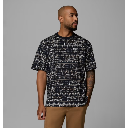 T-shirt imprimé épais Columbia CSC™ Homme