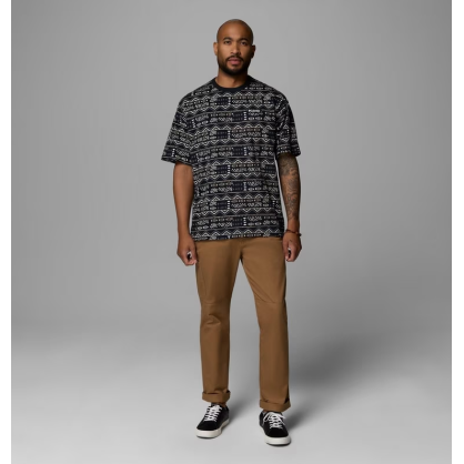 Columbia CSC™ Men's Heavyweight Printed T-Shirt – Cotton